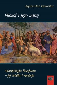 Filozof i jego muzy. Antropologia - okłakda ebooka