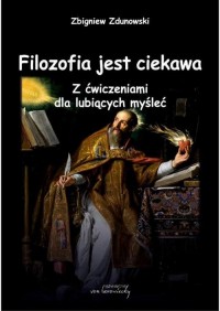 Filozofia jest ciekawa. Z ćwiczeniami - okłakda ebooka