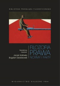 Filozofia prawa. Normy i fakty - okłakda ebooka