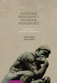 Filozofia przeszłości, filozofia - okłakda ebooka