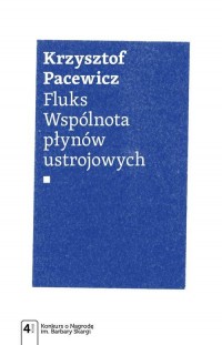 Fluks. Wspólnota płynów ustrojowych - okłakda ebooka