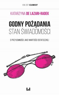 Godny pożądania stan świadomości. - okłakda ebooka