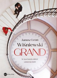 Grand - okłakda ebooka