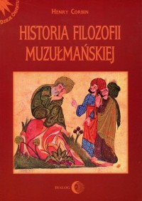 Historia filozofii muzułmańskiej - okłakda ebooka