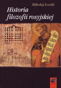 Historia filozofii rosyjskiej - okłakda ebooka