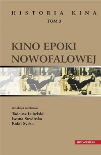 Historia kina. Tom 3. Kino epoki - okłakda ebooka