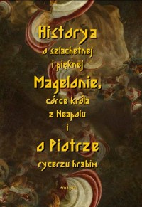 Historia o szlachetnej i pięknej - okłakda ebooka