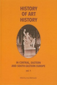 History of art history in central - okłakda ebooka