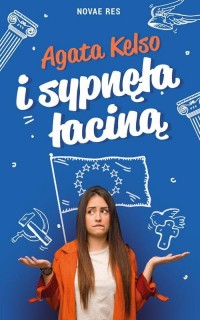 I sypnęła łaciną - okłakda ebooka