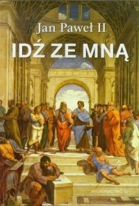 Idź ze mną - okłakda ebooka