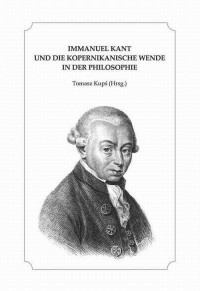 Immanuel Kant und die kopernikanische - okłakda ebooka