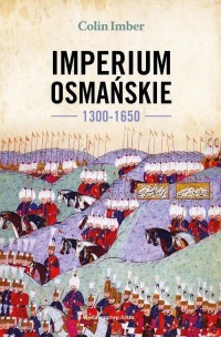 Imperium Osmańskie 1300-1650 - okłakda ebooka