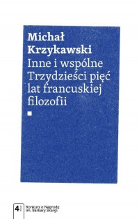 Inne i wspólne. Trzydzieści pięć - okłakda ebooka