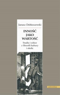 Inność jako wartość.. Studia i - okłakda ebooka