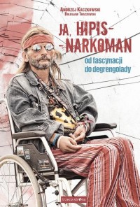 Ja, hipis - narkoman. Od fascynacji - okłakda ebooka