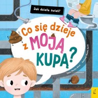 Jak działa świat Co się dzieje - okładka książki