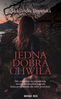 Jedna dobra chwila - okłakda ebooka