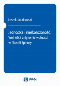 Jednostka i nieskończoność. Wolność - okłakda ebooka