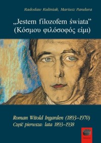 Jestem filozofem świata (Κόσμου - okłakda ebooka