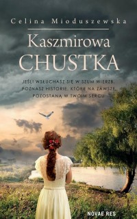 Kaszmirowa chustka - okłakda ebooka