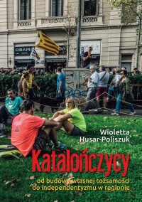 Katalończycy Od budowy własnej - okłakda ebooka