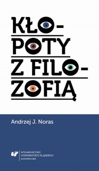 Kłopoty z filozofią - okłakda ebooka