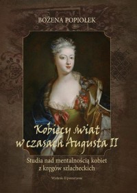 Kobiecy świat w czasach Augusta - okłakda ebooka