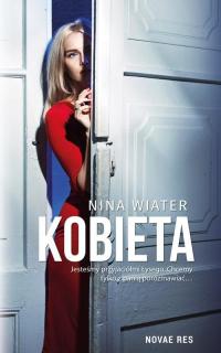 Kobieta - okłakda ebooka