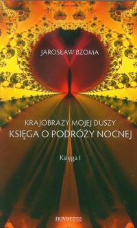 Krajobrazy mojej duszy Księga o - okłakda ebooka