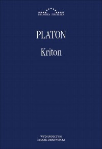 Kriton - okłakda ebooka