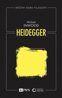 Krótki kurs filozofii. Heidegger - okłakda ebooka