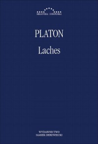 Laches - okłakda ebooka