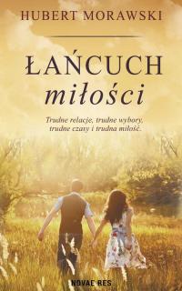 Łańcuch miłości - okłakda ebooka