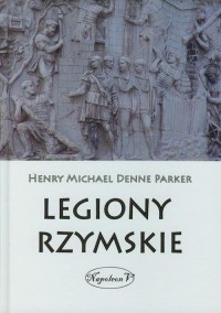 Legiony Rzymskie - okłakda ebooka