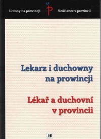 Lekarz i duchowny na prowincji - okłakda ebooka