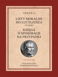 Listy moralne do Lucyliusza (Wybór) - okłakda ebooka