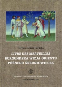 Livre des merveilles Burgundzka - okłakda ebooka