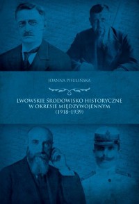 Lwowskie środowisko historyczne - okłakda ebooka