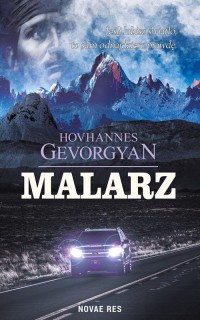 Malarz - okłakda ebooka