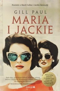 Maria i Jackie - okładka książki