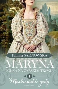 Maryna. Polka na carskim tronie. - okłakda ebooka