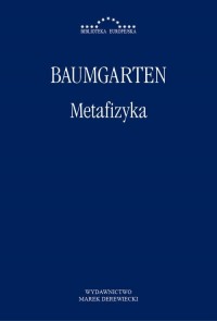 Metafizyka - okłakda ebooka