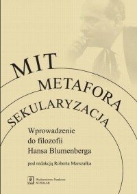 Mit Metafora Sekularyzacja. Wprowadzenie - okłakda ebooka