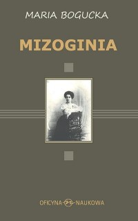 Mizoginia - okłakda ebooka