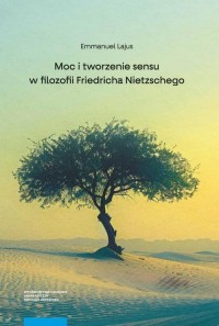 Moc i tworzenie sensu w filozofii - okłakda ebooka