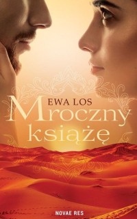 Mroczny książę - okłakda ebooka