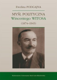 Myśl polityczna Wincentego Witosa - okłakda ebooka