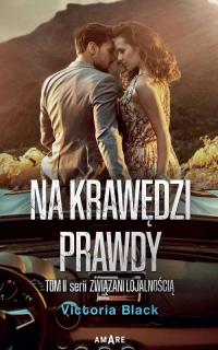 Na krawędzi prawdy - okłakda ebooka