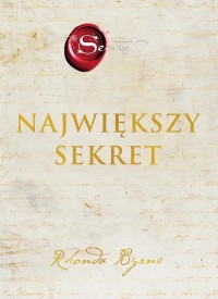 Największy sekret - okłakda ebooka