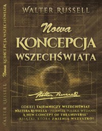 Nowa Koncepcja Wszechświata - okłakda ebooka